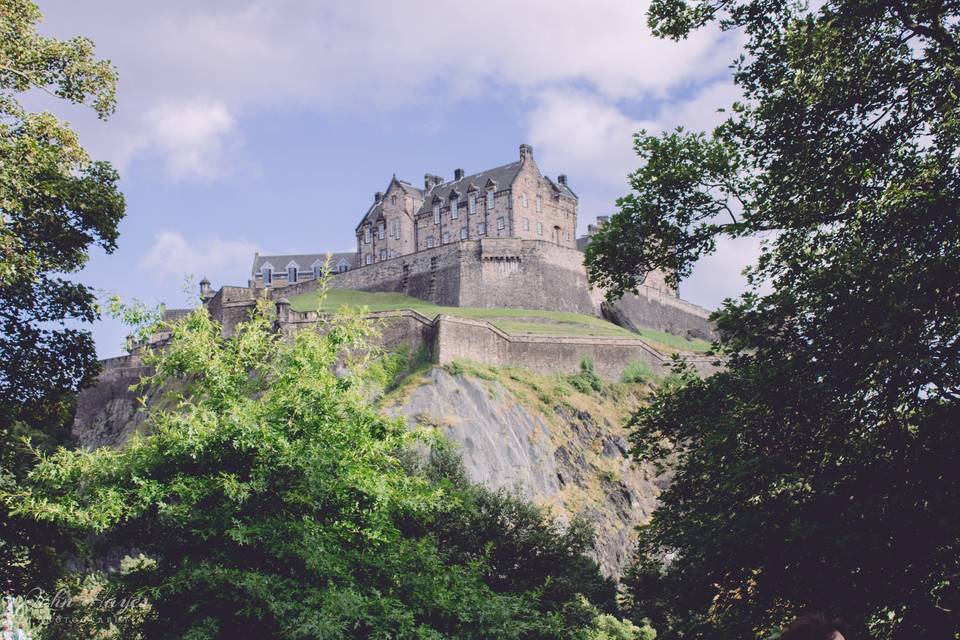 Edinburgh Castle