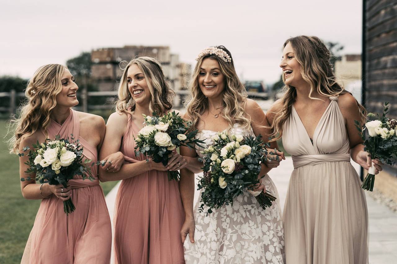 bridesmaid dresses leeds west yorkshire The Bridal House in Leeds, Color:White No Ribbon Dusty_Sage Men Dress Shoes-Harvey Royal
