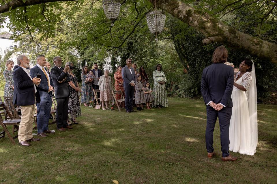 Walnut Tree Ceremony