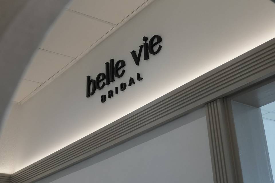 Belle Vie Bridal