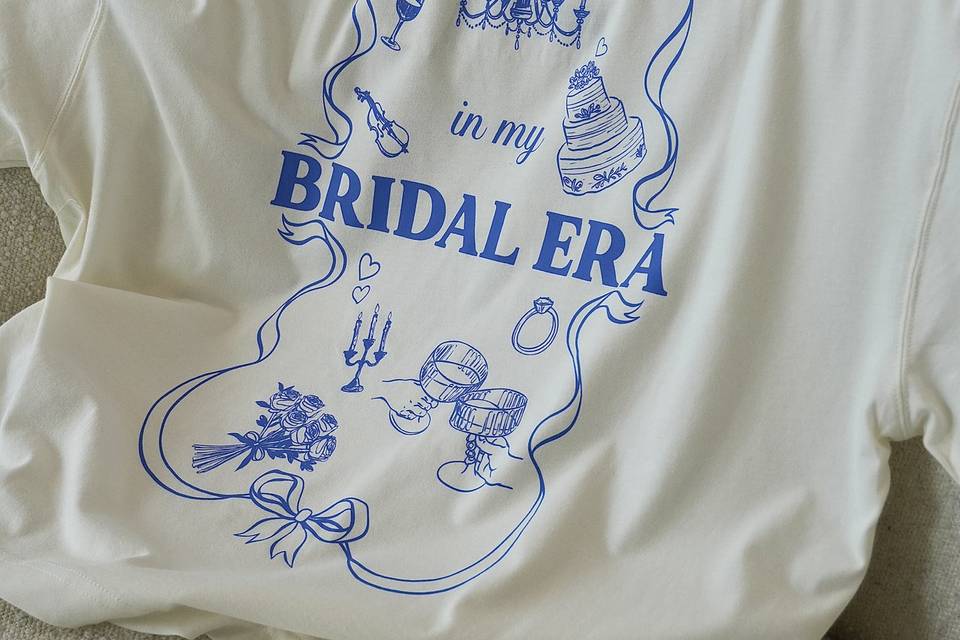 Unique Bridal Loungewear