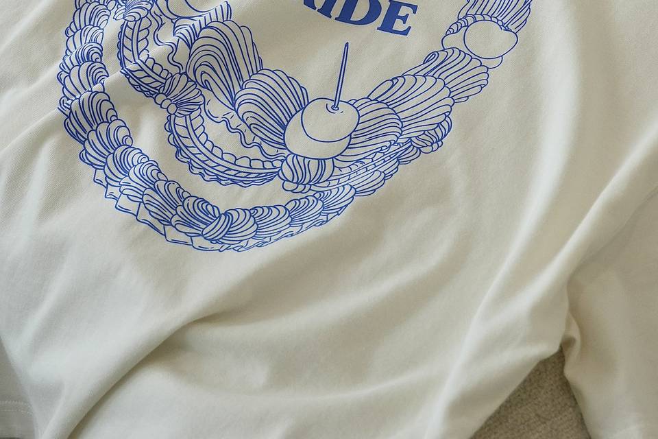 Bridal Cake Tee