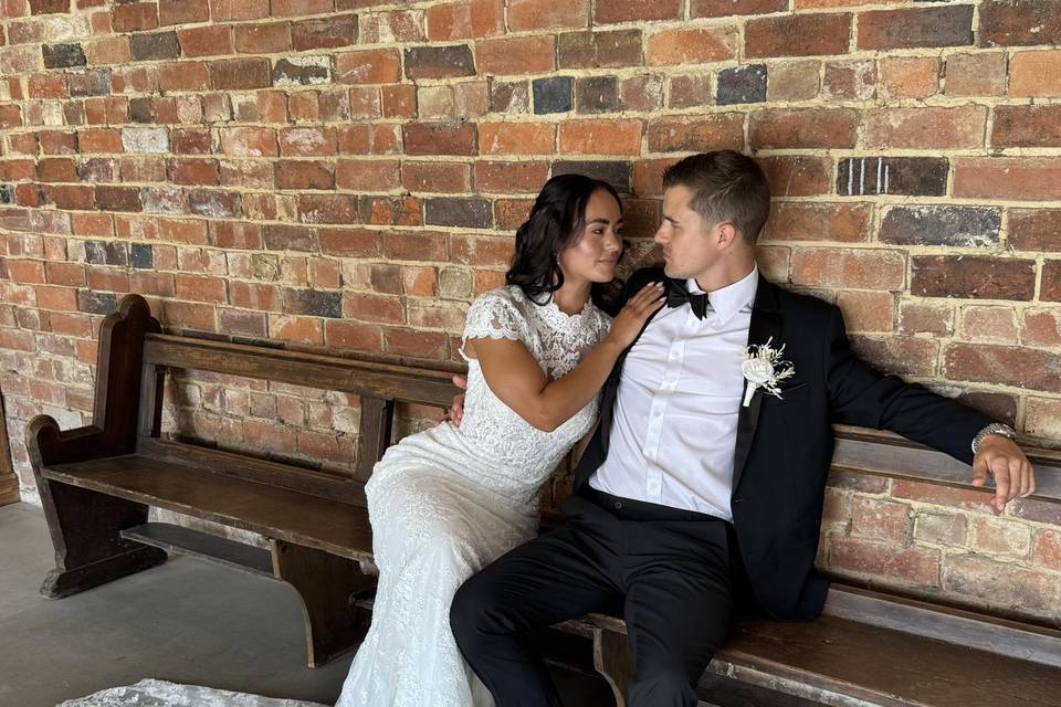 Erin & Dean