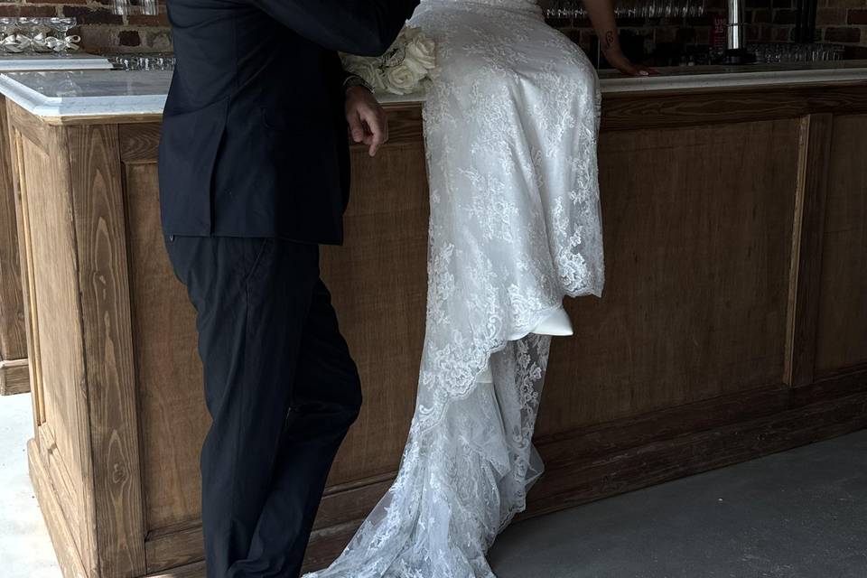 Erin & Dean
