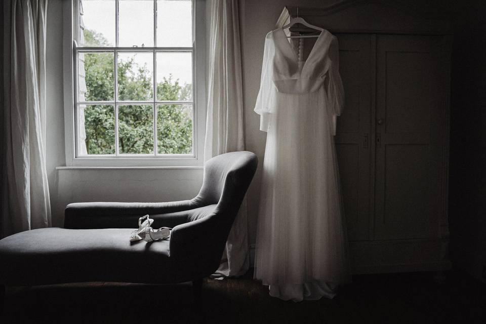 The Wedding Dress