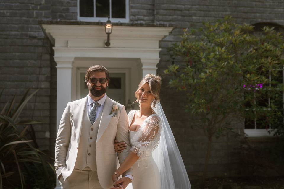 Country House Wedding