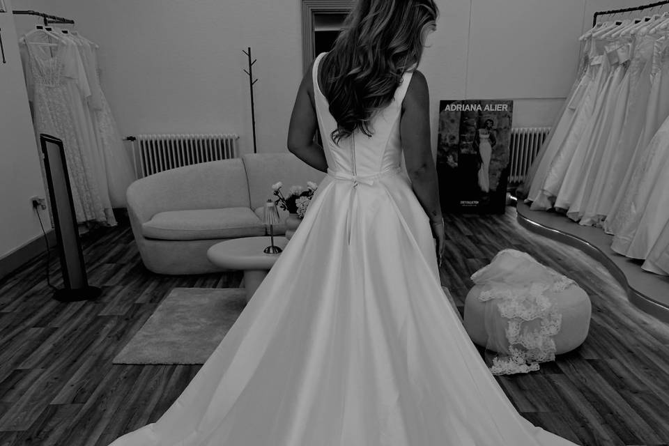 Fitting moments