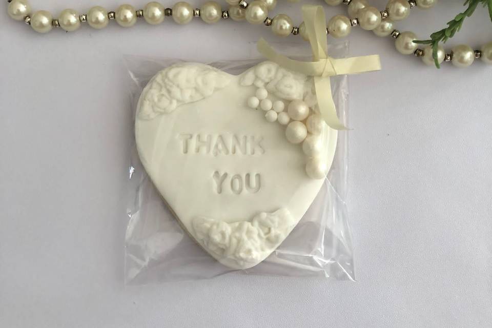 Wedding favours