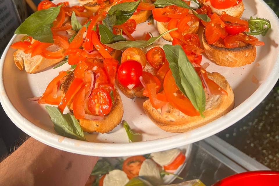 Bruschetta Classica