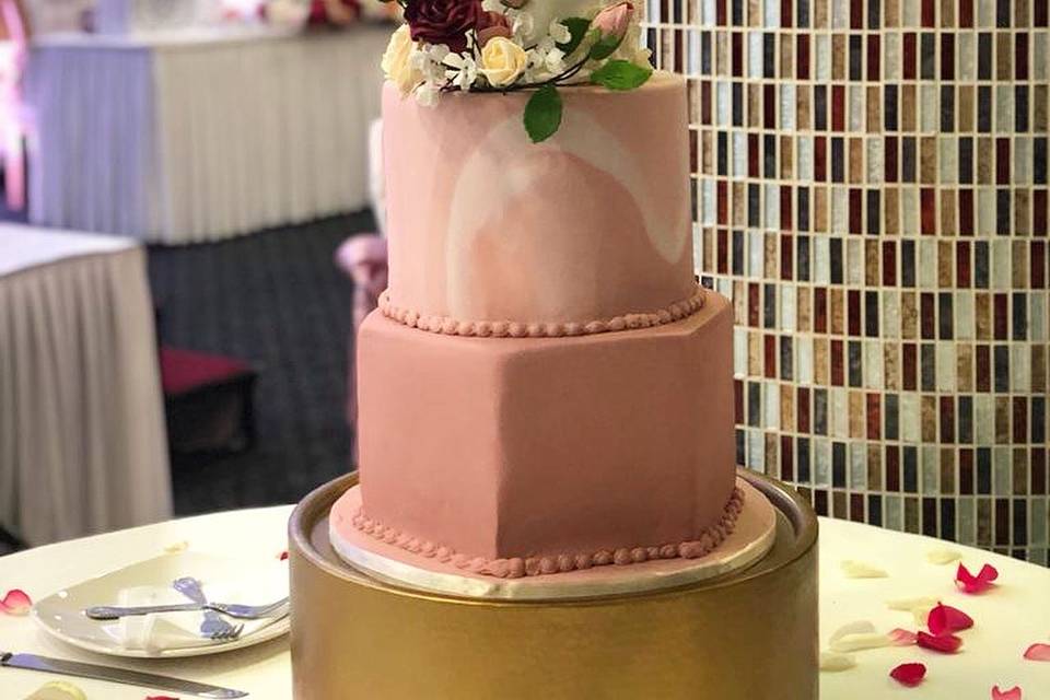 Wedding cake