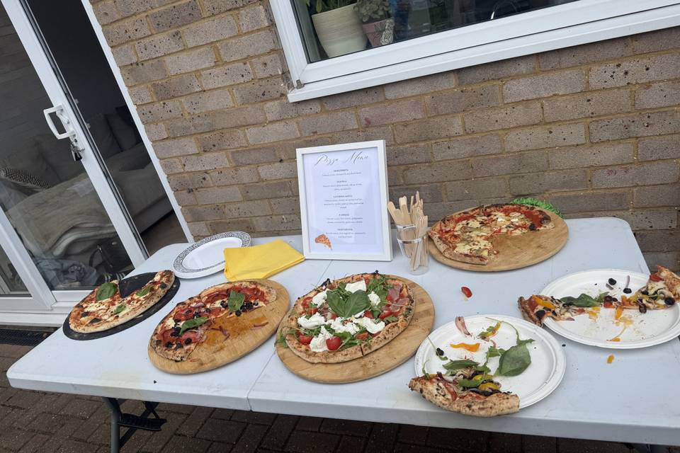 Pizza Station