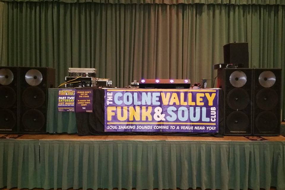 Funk n soul event