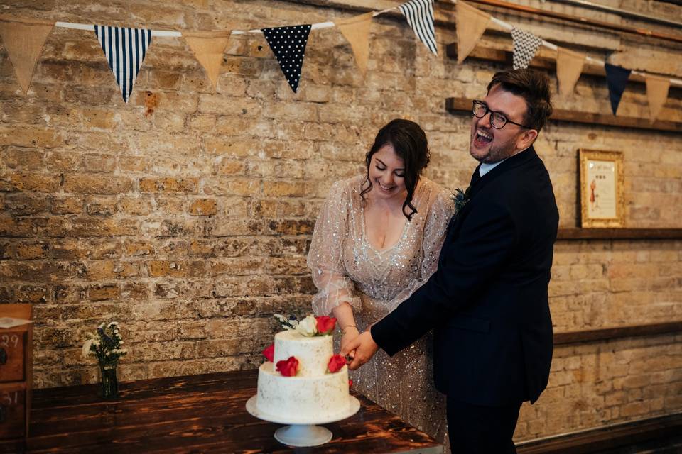 Cake cutting