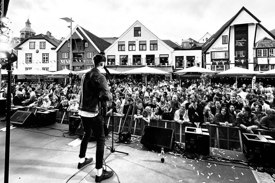 Stavanger Festival, Norway