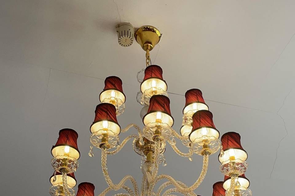 Chandeliers