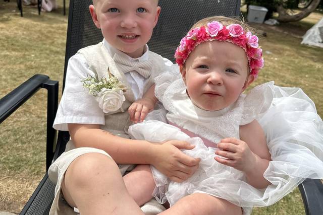Little Arks - Event Nannying