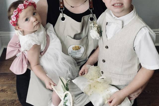 Little Arks - Event Nannying