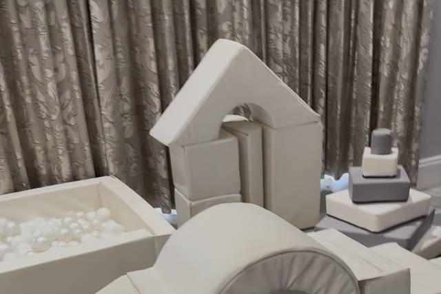 Soft Play Set Up