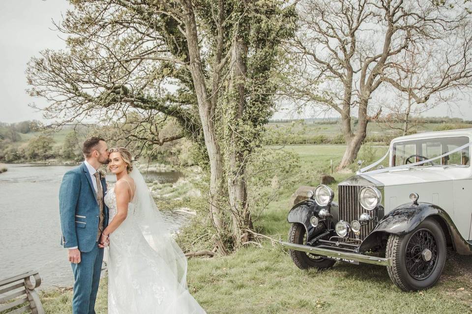 Forest of Bowland Wedding Car Hire