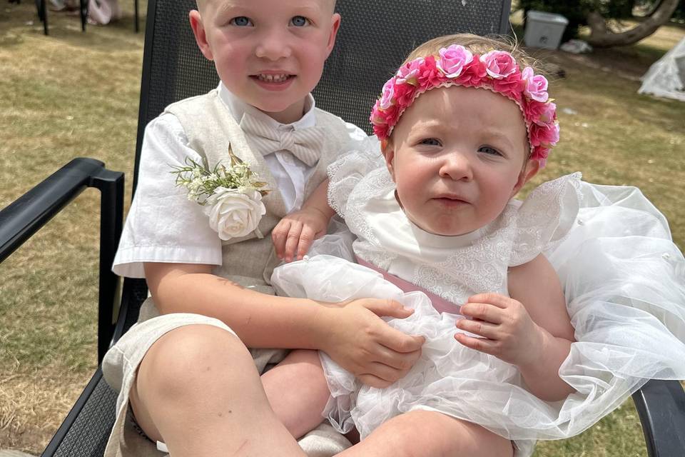 Little Arks - Event Nannying