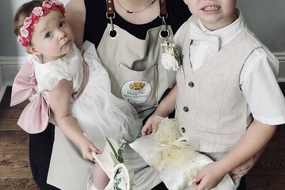 Little Arks - Event Nannying