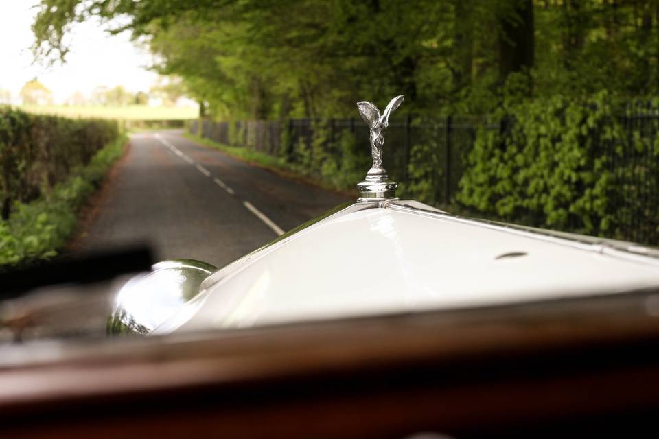 Forest of Bowland Wedding Car Hire