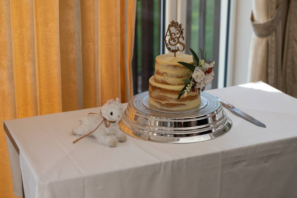 Wedding cake