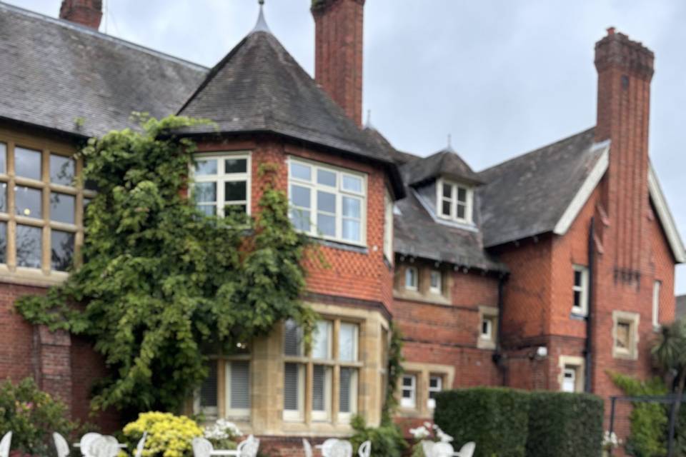 Hole 3 - Icebreaker course