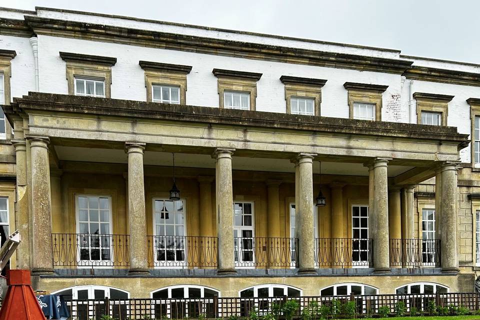 Hole 5 - Icebreaker course