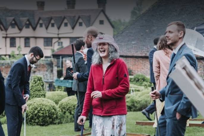 Happy times on the Icebreaker