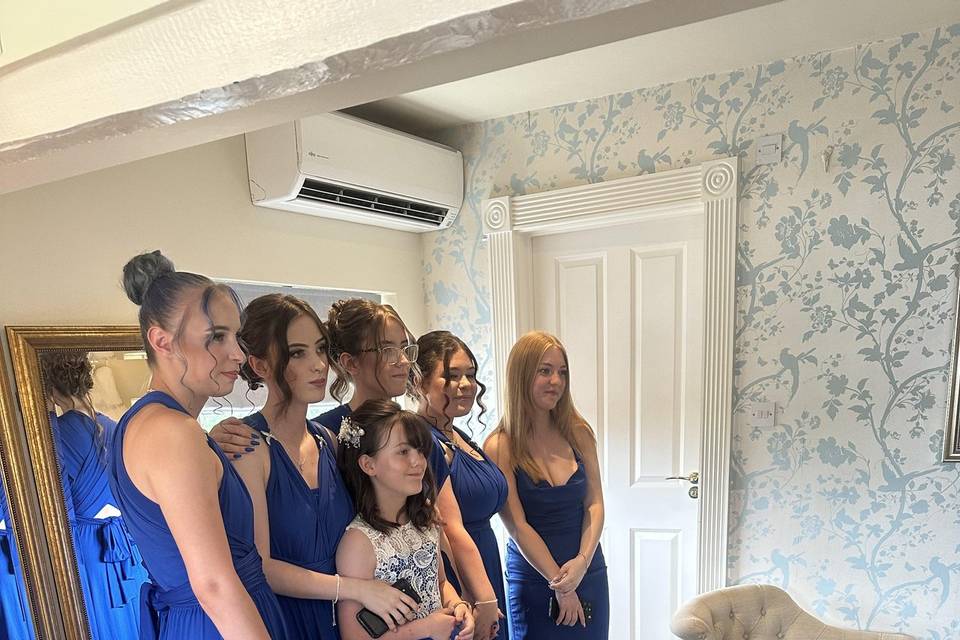 Bridesmaids