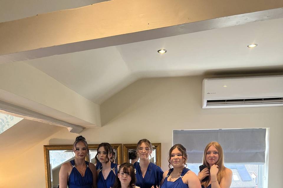 Bridesmaids