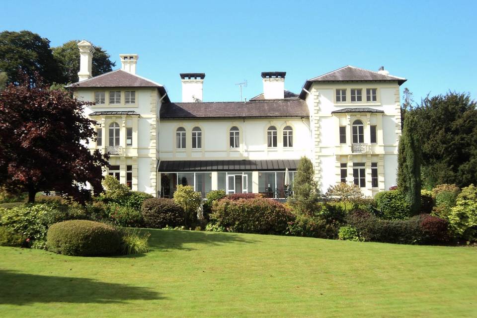 The Falcondale Hotel