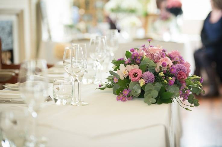 Wedding flowers