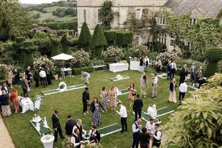 Wedding Mini Golf & Games