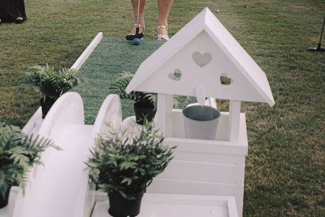 That's one way to do it!