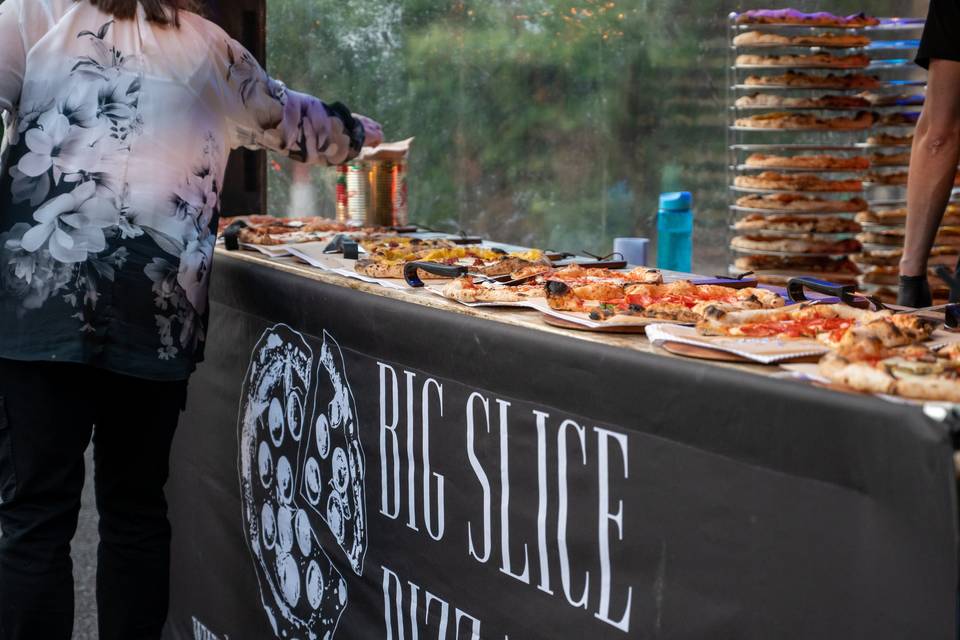 Big Slice Pizza Co.