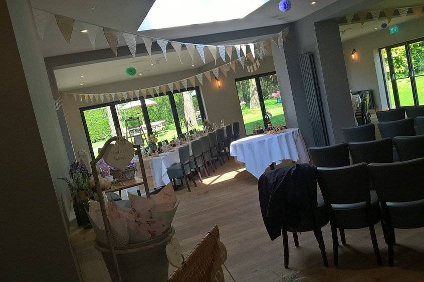 Chequers Inn