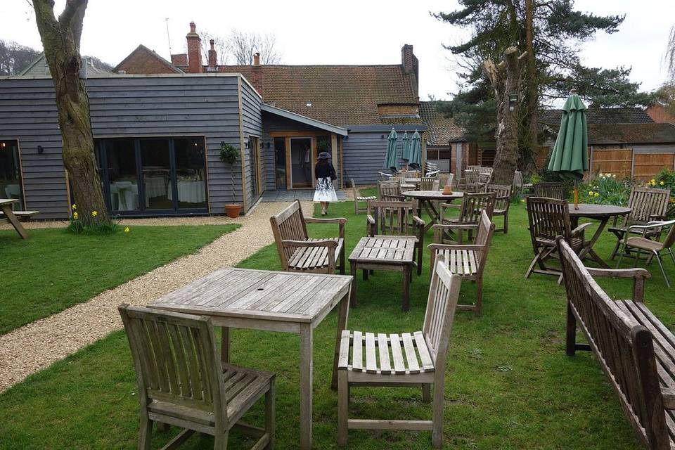 Chequers Inn