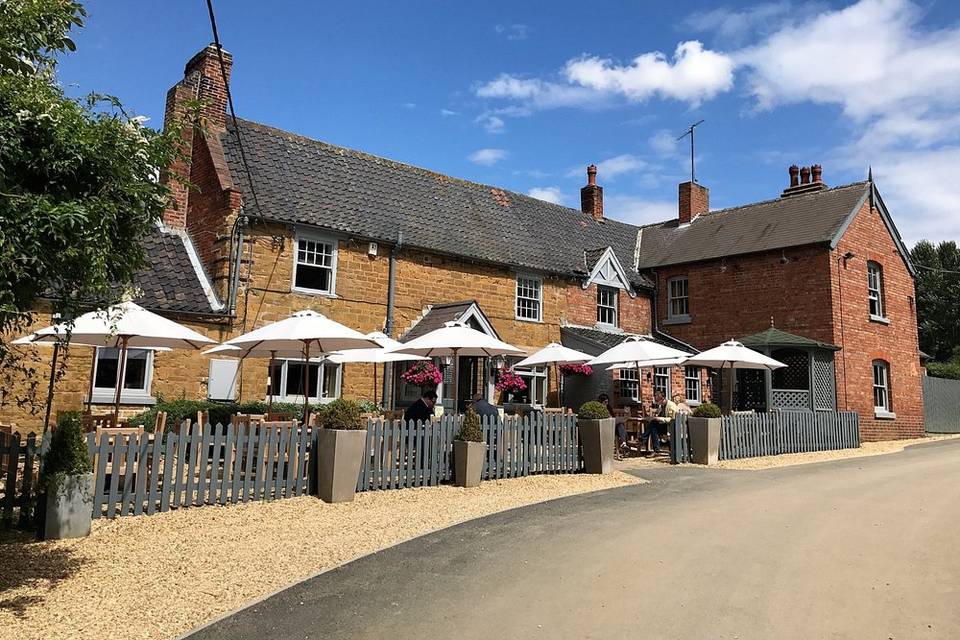 Chequers Inn