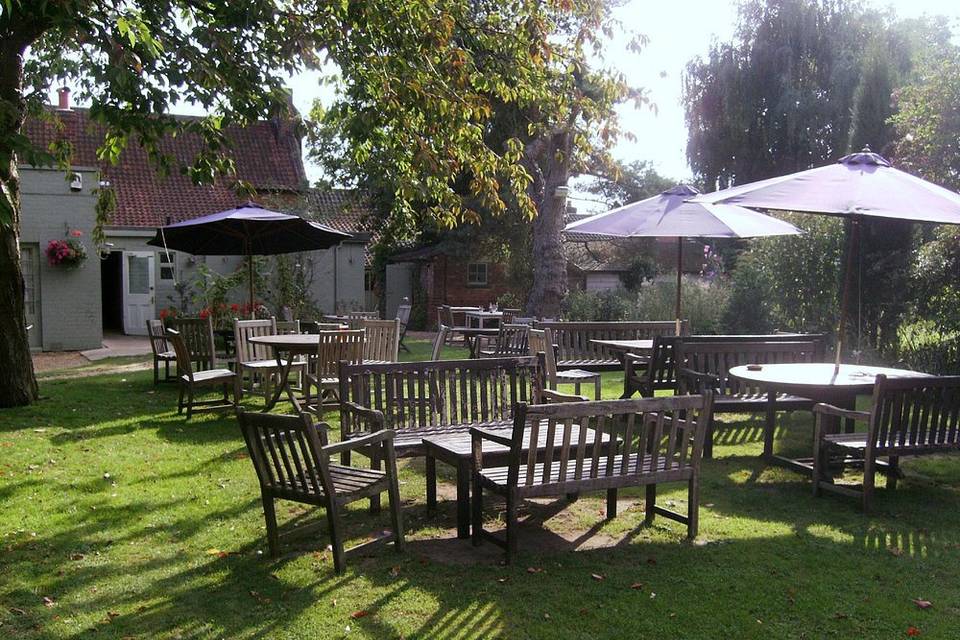Chequers Inn