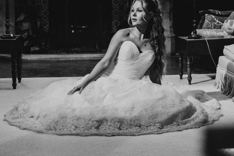 Bride perfection