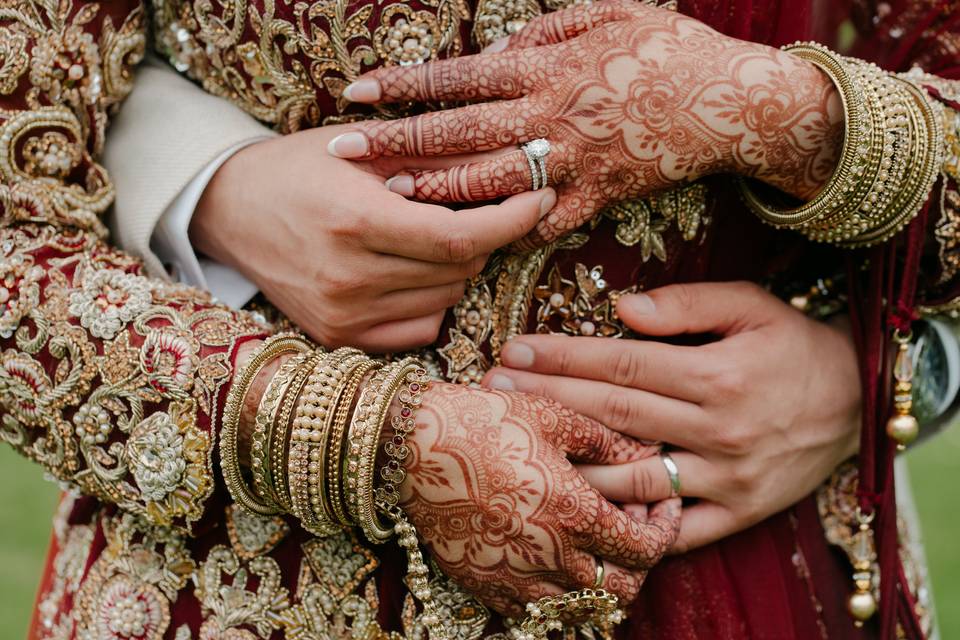 Exchanging rings