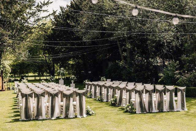 Outdoor Ceremony