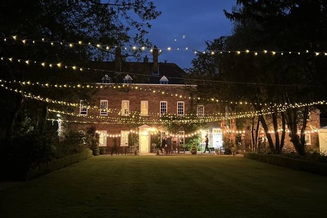 Bardney Hall