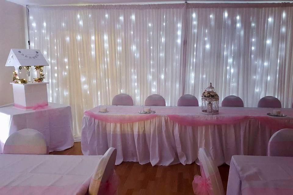 SMC Events Weddings & Occasions