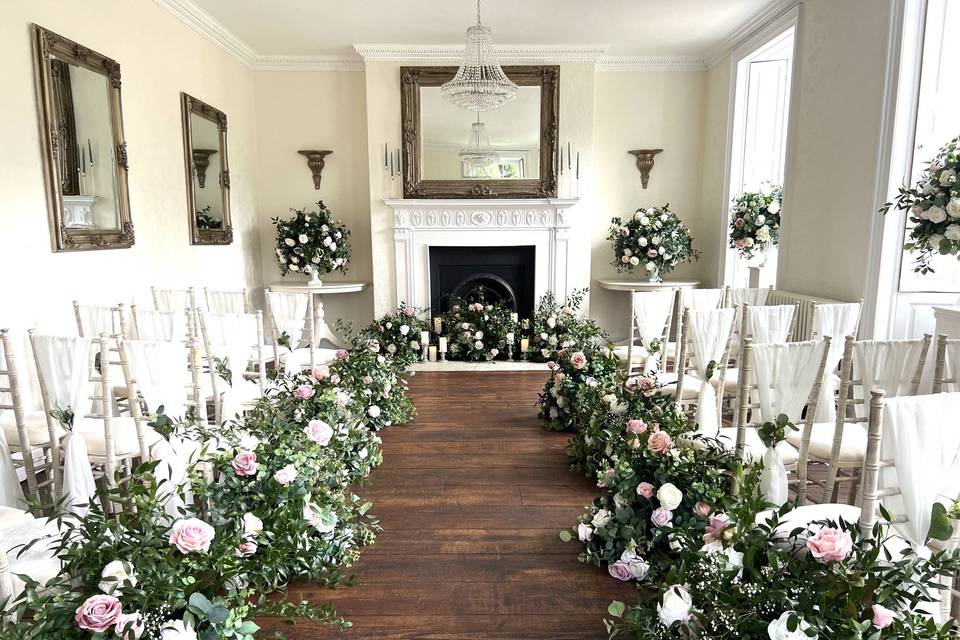 Bardney hall
