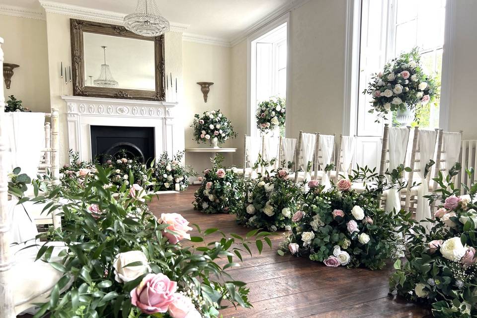 Bardney hall