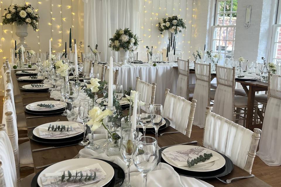Bardney hall