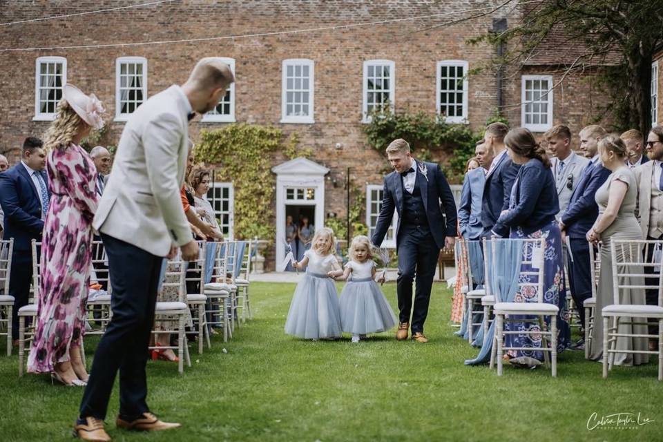 Bardney Hall